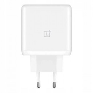 Original OnePlus 65W Netzteil Ladegerät USB-A Weiß VCA7JAEH