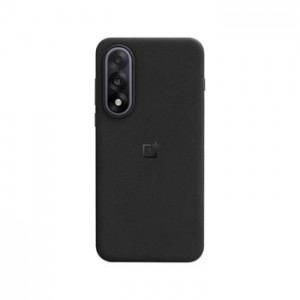 Original OnePlus Nord 5 Hülle Case Sandstone Magnetic Schwarz