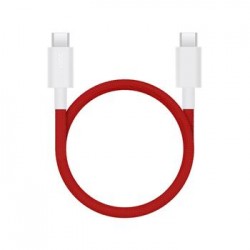 Original OnePlus SUPERVOOC USB-C Daten 100W Magnetkabel 10A 1.2m Rot