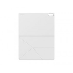 Original Samsung Tab S11 Ultra Smart Book Case White EF-BX930PWE