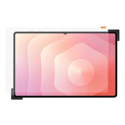 Original Samsung Tab S11 Ultra Antireflex Schutzfolie EF-UX930CTEansparent