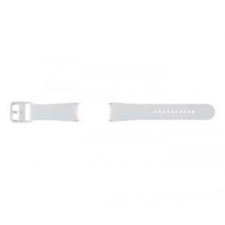 Original Samsung 4 5 6 7 Pro Classic Watch Sport Band M/L Silver