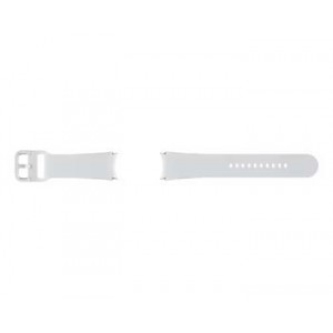 Original Samsung 4 5 6 7 Pro Classic Watch Sportarmband M/L Silber