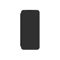 Original Samsung A55 Tasche Book Case Cover Hülle Wallet Schwarz