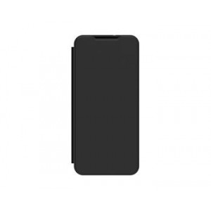 Original Samsung A55 Tasche Book Case Cover Hülle Wallet Schwarz