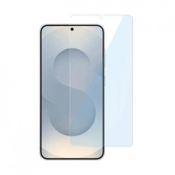 Original Samsung S25 Edge Displayschutz Tempered Glass GP-TTS937AE