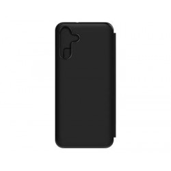 Original Samsung A35 Tasche Book Case Cover Hülle Wallet Schwarz