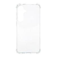 Original Samsung S25+ Plus by Mobeen Hülle Case Transparent GP-FPS936AE