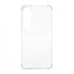 Original Samsung S25+ Plus by Mobeen Hülle Case Transparent GP-FPS936AE