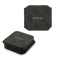 Guess 3in1 MagSafe Wireless Charger 4G Schwarz