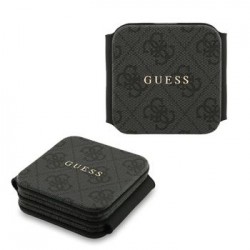 Guess 3in1 MagSafe Wireless Charger 4G Schwarz
