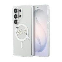 Karl Lagerfeld Samsung S26 Ultra Choupette Karl Script Logo Magnetic
