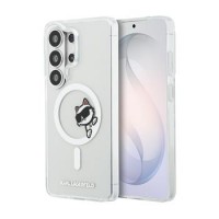 Karl Lagerfeld Samsung S26 Ultra Hülle Case Choupette Peekaboo Magnetic