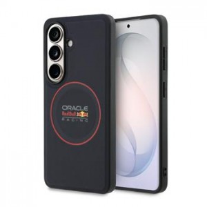 Red Bull Samsung S26 Hülle Case Meshed Red Ring Magnetic Blau Navy