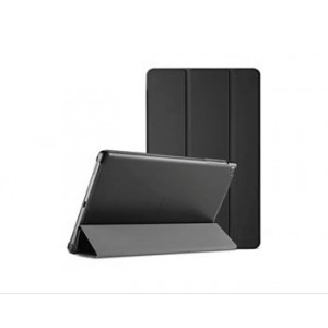 Original Samsung Tab A11+ Plus Tasche Book Case Cover Trifold Schwarz