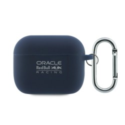 Red Bull AirPods Pro 3 Silicone Case, Navy Blue