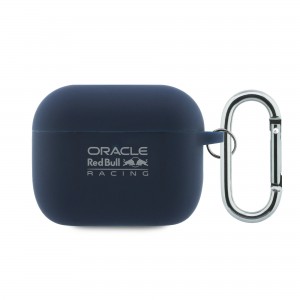 Red Bull AirPods Pro 3 Silicone Case, Navy Blue
