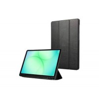 Original Samsung Tab A11 Tasche Book Case Cover Trifold Schwarz