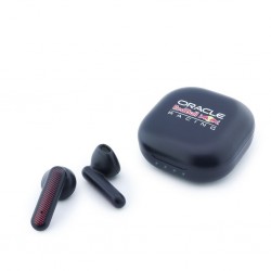 Red Bull Bluetooth 5.4 Kopfhörer ENC TWS Powerbar Blau
