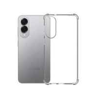 Original Samsung S25 Edge by Mobeen Hülle Case Transparent GP-FPS937AE