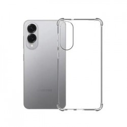 Original Samsung S25 Edge by Mobeen Hülle Case Transparent GP-FPS937AE