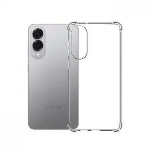 Original Samsung S25 Edge by Mobeen Hülle Case Transparent GP-FPS937AE