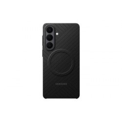 Original Samsung S26+ Plus Hülle Case Carbon Aramid Magnet Schwarz