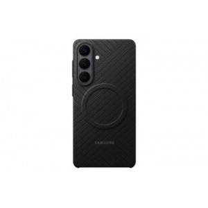 Original Samsung S26+ Plus Hülle Case Carbon Aramid Magnet Schwarz