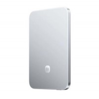 Original Xiaomi Powerbank Ultra Thin Magnetic 5000mAh 15W Silber