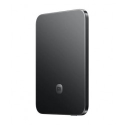 Original Xiaomi Powerbank Ultra Thin Magnetic 5000mAh 15W Schwarz