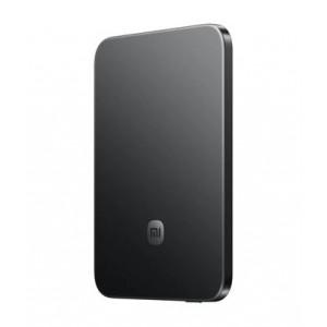 Original Xiaomi Powerbank Ultra Thin Magnetic 5000mAh 15W Schwarz