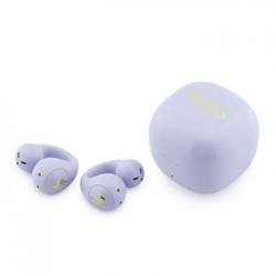 Guess OWS Wireless Headphones Mini Classic Logo Purple