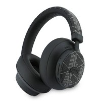 Lacoste Bluetooth Kopfhörer ENC Blend Metal Schwarz