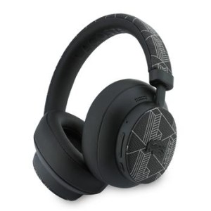 Lacoste Bluetooth Headphones ENC Blend Metal Black