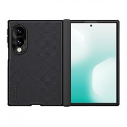 Nillkin Samsung Z Fold 8 Book Case Cover Hülle Magnetic Super Frosted Schwarz
