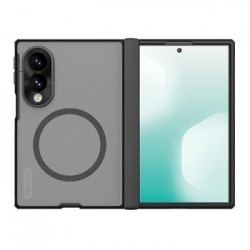 Nillkin Samsung Z Fold 8 Book Case Cover Hülle Magnetic Super Frosted Transparent