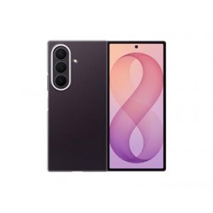 Original Samsung Z Fold 8 Ultra Clear Case, Transparent + 2x Anti-Reflective Screen Protectors