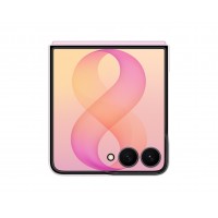 Original Samsung Galaxy Z Flip 8 Clear Hülle Case Transparent