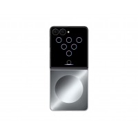 Original Samsung Z Flip 8 Hülle Case FlipSuit Silber