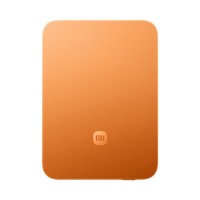 Original Xiaomi Powerbank 5000mAh UltraThin Magnetische 15W Orange