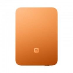 Original Xiaomi Powerbank 5000mAh UltraThin Magnetische 15W Orange