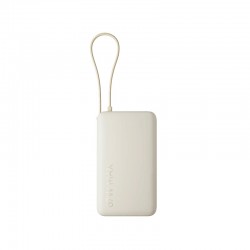 Original Xiaomi Powerbank 67W 10000mAh mit integriertem USB-C-Kabel Tan