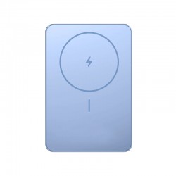 Original Xiaomi Magnetische Powerbank Super Slim 22,5 W 5000 mAh Blau