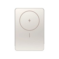 Original Xiaomi Magnetische Powerbank Super Slim 22,5 W 5000 mAh Gold