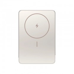 Original Xiaomi Magnetische Powerbank Super Slim 22,5 W 5000 mAh Gold