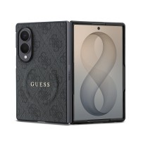 Guess Samsung Z Fold 8 Tasche Book Case Magnetic 4G Schwarz