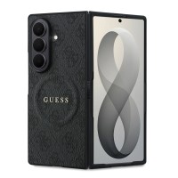 Guess Samsung Z Fold 8 Ultra Tasche Book Case Magnetic 4G Schwarz