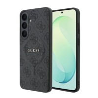 Guess Samsung S26 FE Hülle Case 4G Magnetic Schwarz