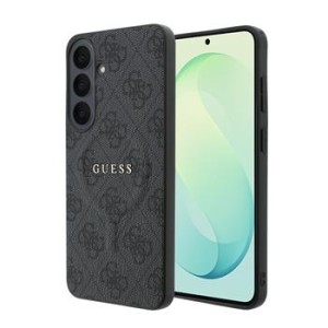 Guess Samsung S26 FE Case 4G Magnetic Black