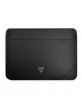 Guess notebook / tablet sleeve 14 Saffiano Triangle Logo Black